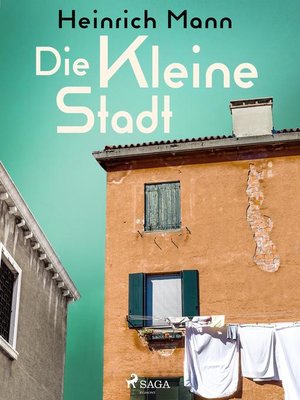 cover image of Die kleine Stadt